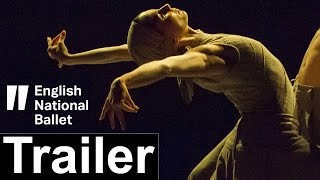 English National Ballet  Lest We Forget  Trailer Sadlers Wells [upl. by Eerized]