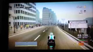 Tour de France 2012 PS3 Sky Prologue [upl. by Rengia]