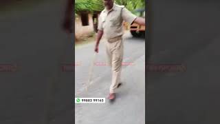 पुलिस वालों को आया हार्ट अटैक  TRANSPORT TV [upl. by Creedon778]