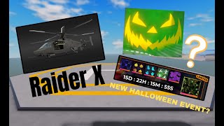 New Raider X Helicopter amp Event Coming to War Tycoon [upl. by Len663]