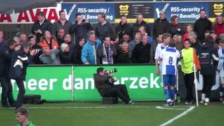 Samenvatting van de kampioenswedstrijd WHC  DETO [upl. by Ilehs]