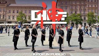 KPOP IN PUBLIC  ONE TAKE Stray Kids 스트레이 키즈 神메뉴Gods Menu Dance Cover  WAKEY  POLAND [upl. by Barnes]