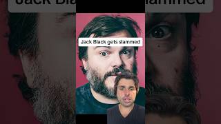 Jack Black gets slammed [upl. by Hirst]