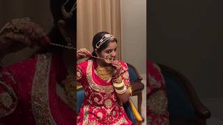 Baisa Look Rajput Wedding wedding baisa ytshorts [upl. by Otsenre]