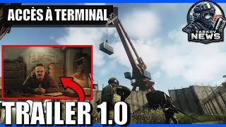 Le Trailer de la 10 de Tarkov  Pc Gaming Show Traduction Fr NEWS Tarkov Fr [upl. by Eimma399]