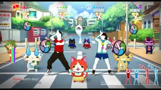 Yo Kai Taiso Da Ichi  Just Dance Asia [upl. by Lorette]