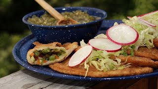 QUESADILLAS DE CHILAPA [upl. by Shaefer]