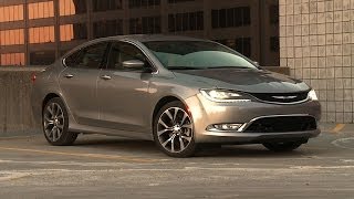 Allnew 2015 Chrysler 200C [upl. by Kone]