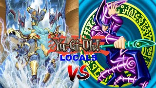 Mermail Atlantean VS Dark Primite Magican  Yugioh Feature Match VOD [upl. by Scharff356]