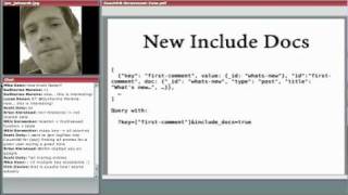 OReilly Webcast Whats New in CouchDB 011 amp 10 [upl. by Teuton]