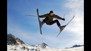 Ski Crash Compilation of the BEST Stupid amp Crazy FAILS EVER MADE 2022 53 Try not to Laugh [upl. by Aisinut]