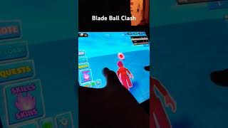 Blade Ball Clash funk roblox bladeball [upl. by Cinelli739]