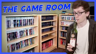 The Game Room  Scott The Woz [upl. by Myriam]