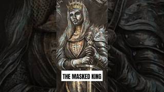 Baldwin IV The Masked King history shorts crusades medieval historyfacts historyshorts [upl. by Gavette730]