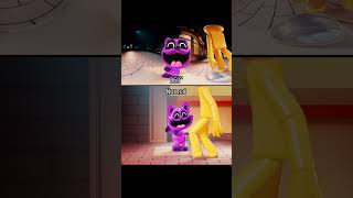 Can you spare some change 360° ver  POPPY PLAYTIME CHAPTER 3  GHS ANIMATION  BabyBun [upl. by Rimaa]