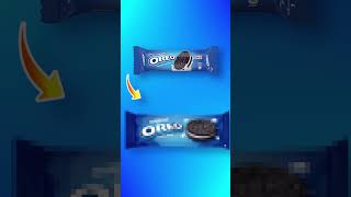 Ive simplified the Oreo packaging [upl. by Giacamo]