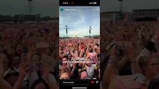 MAIN STAGE  SEVENTEEN LIVE AT LOLLAPALOOZA BERLIN 2024 [upl. by Zitvaa605]