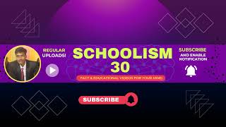 SCHOOLISM 30 Live Stream [upl. by Nutsud532]