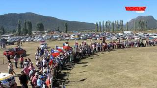 La fiesta del chivo en Lonquimay ya tiene fecha para este verano [upl. by Ayifa805]