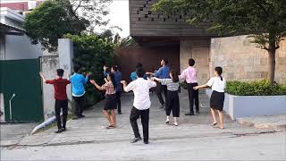 Caramba Zumba Dance Physical Education  MCA Montessori School [upl. by Notluf933]