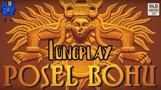 Posel bohů  1998 Longplay  český dabing [upl. by Nrol241]