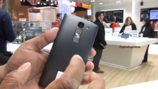 LG Spirit Review handson features specs camera test price performance [upl. by Aliwt764]