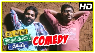 Kadavul Irukaan Kumaru  RJ Balaji Comedy  Part 1  G V Prakash  Prakash Raj  Anandhi  Urvashi [upl. by Luanne]