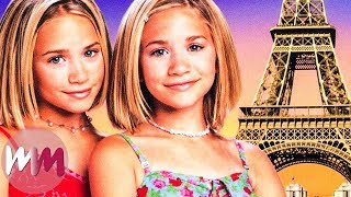 Top 10 Greatest MaryKate amp Ashley Movies [upl. by Costanzia934]