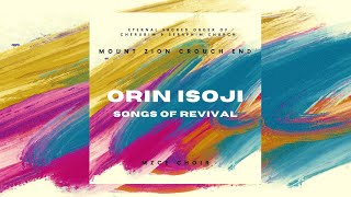 MZCE Choir  Orin Isoji Songs of Revival [upl. by Oetomit105]