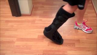 Ankle Foot Orthosis Wear amp Care Guidelines [upl. by Polly873]