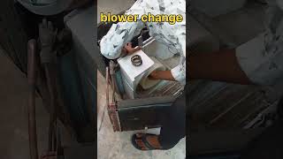 window AC ka blower change ho raha hai [upl. by Schick393]