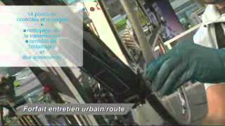 Forfait entretien urbainroute cycle  Atelier Decathlon [upl. by Rise]