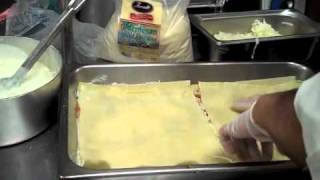 How to make Lasagne Bolognese [upl. by Junie]