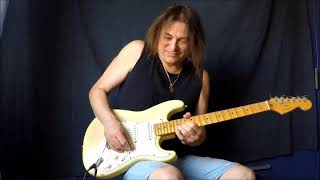 Trilogy Suite Op5 Malmsteen performed by Luke Fortini [upl. by Riggall]