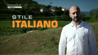 MasterChef Joe Bastianich new [upl. by Danuloff]