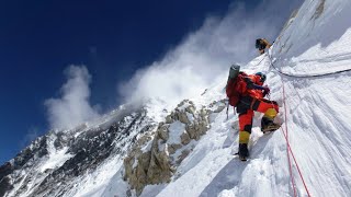 Everest Start to Summit in 3 min [upl. by Nnaesor419]