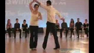 Champions Strictly Swing Winners  SwingDiego 2007 [upl. by Allenrad66]