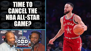 Rob Parker Says quotDump the NBA AllStar Game Get Rid of It [upl. by Sheffy]