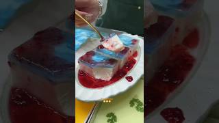 Soft pudding yummy😋😋😋youtubeshorts  viral short trending short wow delicious [upl. by Ruon]