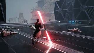 Maul Vs Republic Clone Troopers [upl. by Algernon382]