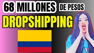 🤑 Como Hacer DROPSHIPPING En Colombia✅PASO A PASO 2024 [upl. by Solracnauj]