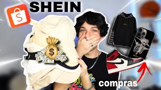 MINHAS COMPRAS DA SHOPEE  SHEIN gastei muitooo [upl. by Eiveneg2]