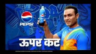 Sehwag Pepsi ad [upl. by Ymeraj844]