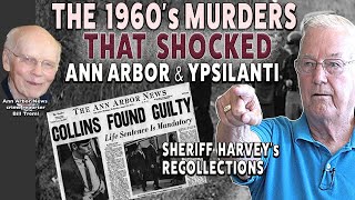 50 Years Past  The Serial Murderer who terrorized Ann Arbor amp Ypsilanti [upl. by Eclud70]