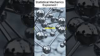 Statistical Mechanics Explained [upl. by Peskoff]