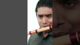 Karayathe Kannurangoo  Rajesh Cherthala  Sharreth Sir  Flute Cover reels  Sagaram Sakshi [upl. by Isewk]