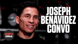 Joseph Benavidez reflects on his career previews title fight vs Figueiredo  ESPN MMA [upl. by Cristiano]