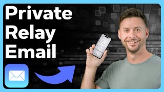 How To Check Private Relay Email [upl. by Niltiak]