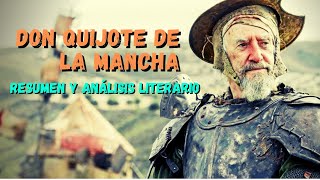 DON QUIJOTE DE LA MANCHA  Resumen y análisis literario  Narrativa del Siglo de Oro Español [upl. by Gibby]