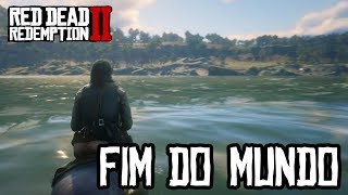 RED DEAD REDEMPTION 2  O Que Tem no FIM DO MUNDO [upl. by Greeson]